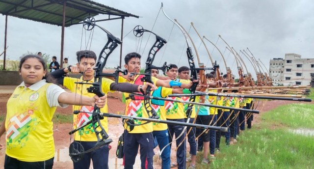  Raipur News: नवा रायपुर में बनेगी राष्ट्रीय तीरंदाजी अकादमी, खिलाड़ियों को मिलेगा अंतरराष्ट्रीय मंच, देखें 
