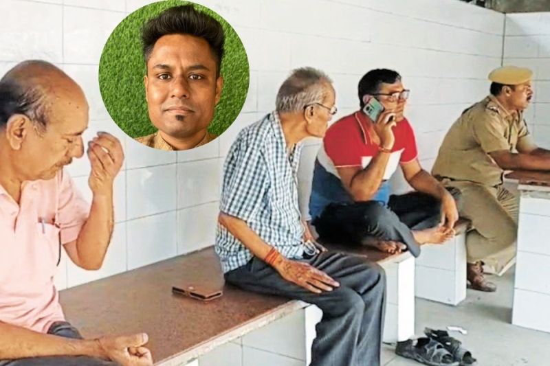 software engineer Dushyant Pandey commits suicide