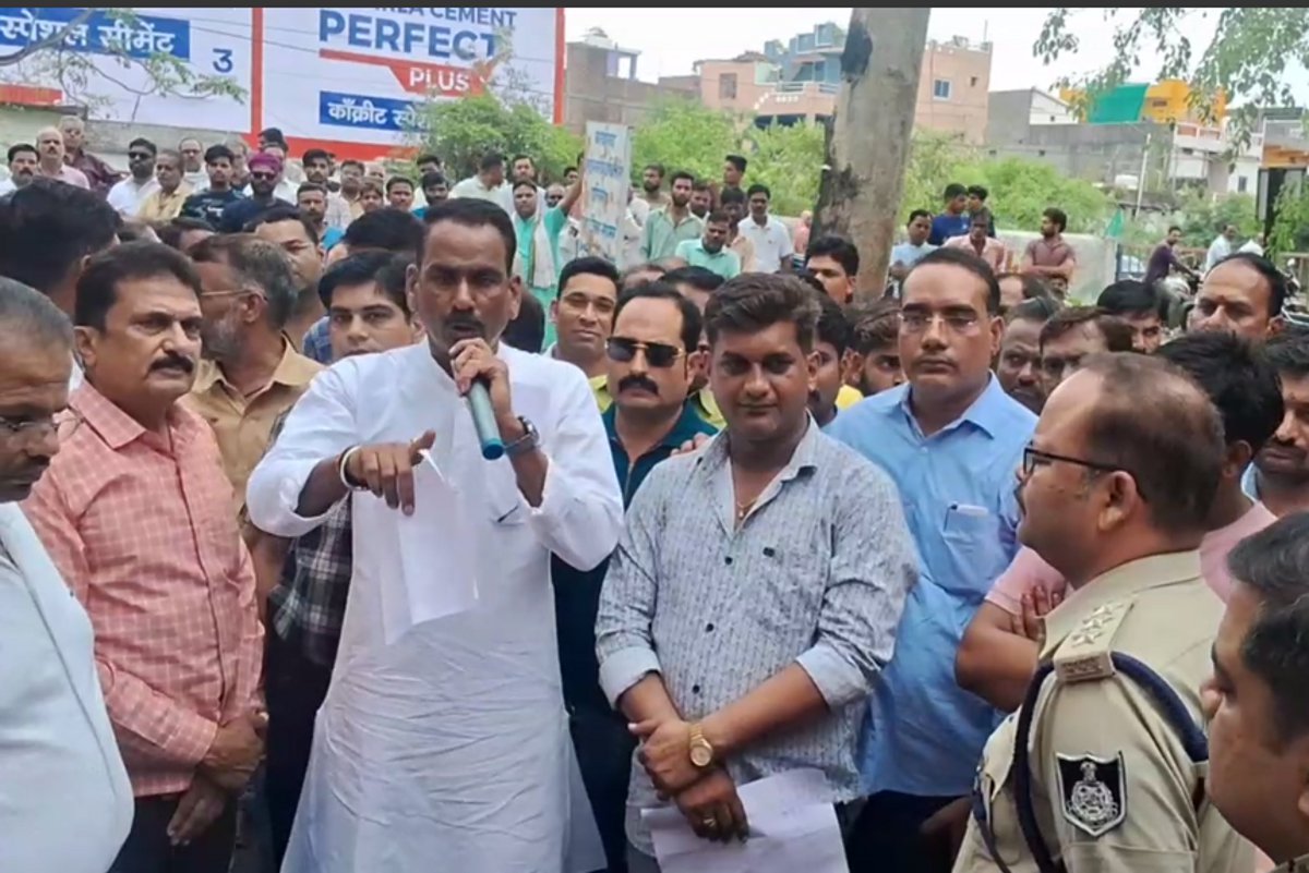 Video:देवरी में चिकित्सक से मारपीट करने वाले चार आरोपियों को पुलिस ने भेजा जेल