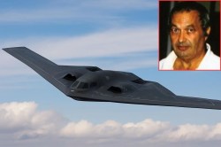 इस भारतीय इंजीनियर ने बनाया था अमरीका का बी-2 बॉम्बर, अब 32 साल की जेल काट रहा - image