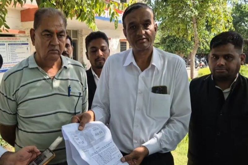 नाबालिग का धर्मांतरण करवाकर दोगुनी उम्र के युवक से निकाह कराने की साजिश