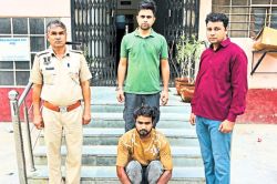 Jaipur Crime: नाबालिग से बलात्कार का 6 साल से फरार आरोपी गिरफ्तार, रूममेट से
खुला राज, गुरुग्राम में कर रहा था ये काम - image