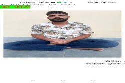 छह माह से फरार हत्या का मुख्य आरोपी गिरफ्तार - image