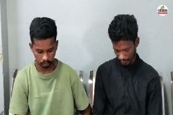 Constable beaten: पुलिस चौकी में घुसकर 2 भाइयों ने की तोडफ़ोड़, आरक्षक से की
मारपीट, दोनों गिरफ्तार - image