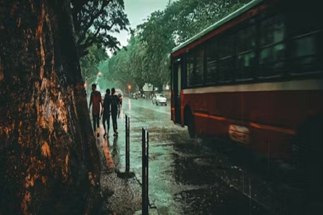 Weather Update: प्रदेश में अगले 5 दिनों तक होगी भारी बारिश, इन जिलों में जमकर बरसेंगे बादल, Alert
