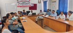 माइक्रो प्लान तैयार कर गतिविधियों को संपादित करने खंड चिकित्सा अधिकारियों को
निर्देश - image