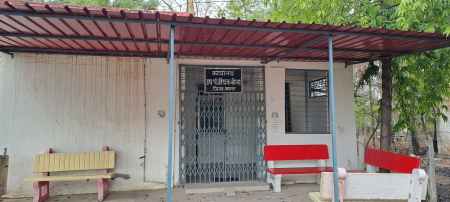 Deputy Registrar has charge of two places, has to lock the office