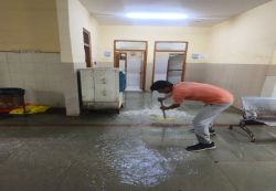जिले में मानसून की दस्तक,झमाझम बारिश - image