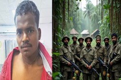 नक्सलियों ने घोंटा गला, मरा समझकर छोड़कर हुए फरार, सांसें चलती देख परिजनों ने
पहुंचाया अस्पताल - image