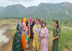 माधोगढ़ पंचायत क्षेत्र में बनेगी नर्सरी, सेल्फी प्वाइंट तथा विश्राम स्थल - image