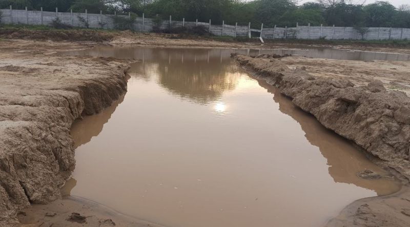 सेज थाने के भंभोरिया गांव की घटना