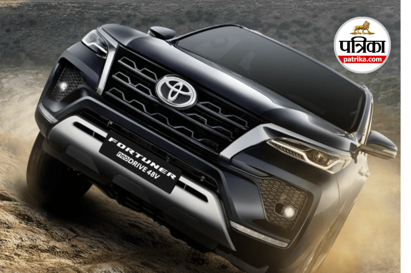 Toyota Fortuner Hybrid 2025 Price in India, Toyota Fortuner Hybrid 2025 Features and Specifications, 2025 Toyota Fortuner Hybrid