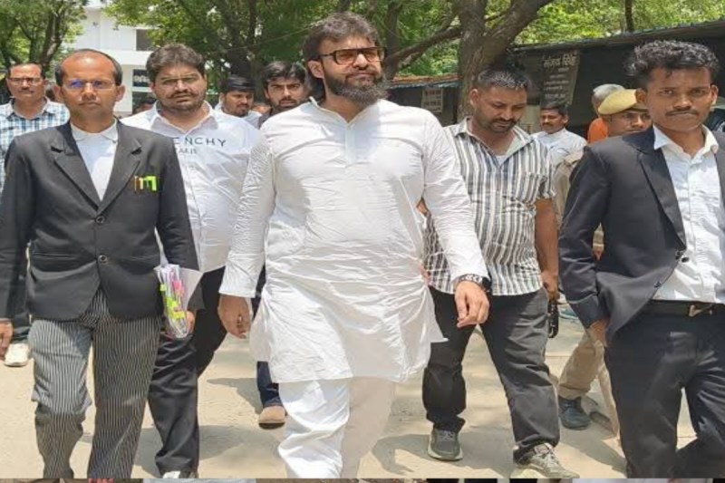 अब्बास अंसारी pic- पत्रिका