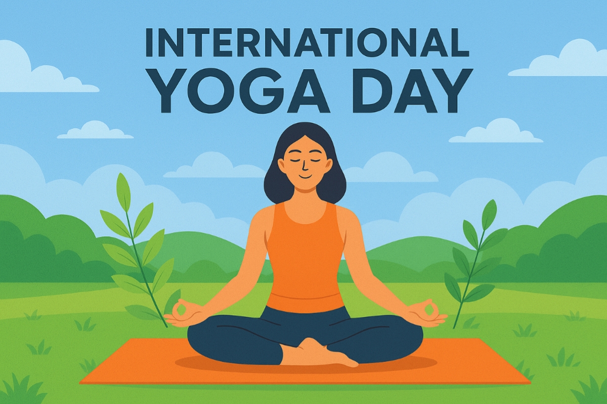 International Yoga Day 2025