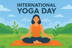 International Yoga Day 2025: योग दिवस को लेकर डीएम ने दिए तैयारी के निर्देश, इस
जिले में जन्मे महर्षि पतंजलि जिनकी विद्या का पूरी दुनिया में बज रहा डंका - image