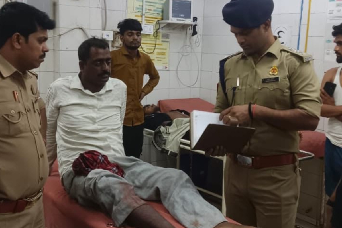 Jaunpur: जौनपुर एक ही रात में पुलिस और बदमाशों से तीन जगह मुठभेड़, एक गौ तस्कर
समेत तीन को लगी गोली