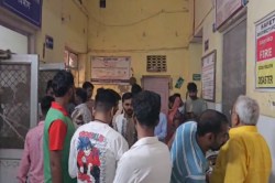 Gonda Accident: गोंडा में भीषण सड़क हादसा दो बाइक की टक्कर में मां बेटे समय तीन
की मौत, एक घायल - image