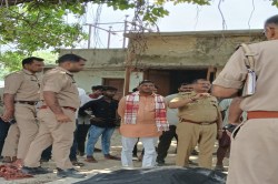 Mau News: बिजली विभाग की लापरवाही से गई मजदूर की जान, पिता ने ठेकेदार पर लगाया
आरोप, मचा कोहराम - image
