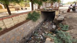  जोखिम में जान, खतरा अपार, जल-भराव से फिर न डूबे शहर - image