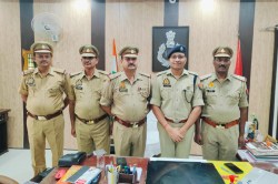 Gonda News: गोंडा में 7 हेड कांस्टेबल पदोन्नत पाकर बने सब इंस्पेक्टर, देखें
लिस्ट - image