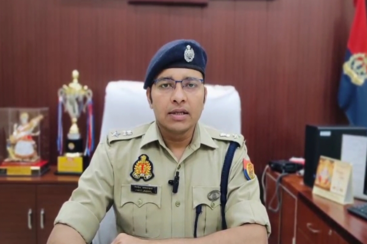 Gonda: एसपी की फिर चली तबादला एक्सप्रेस, 6 इंस्पेक्टर का ट्रांसफर,दो का छिना
प्रभार इनको मिली तैनाती देखें लिस्ट