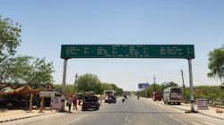 जैसलमेर: गर्मी के तेवर फिर असहनीय, पारा 45 डिग्री पार - image