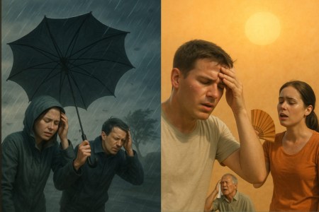 UP Rains