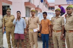 Crime News: तेल के टैंकर से हो रही थी शराब तस्करी, बिहार के तस्कर गिरफ्तार - image