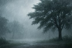 UP Rains: मौसम विभाग से राहत भरी खबर अगले 48 घंटे में इन जिलों में तेज हवाओं के
साथ भारी बारिश,IMD latest update - image