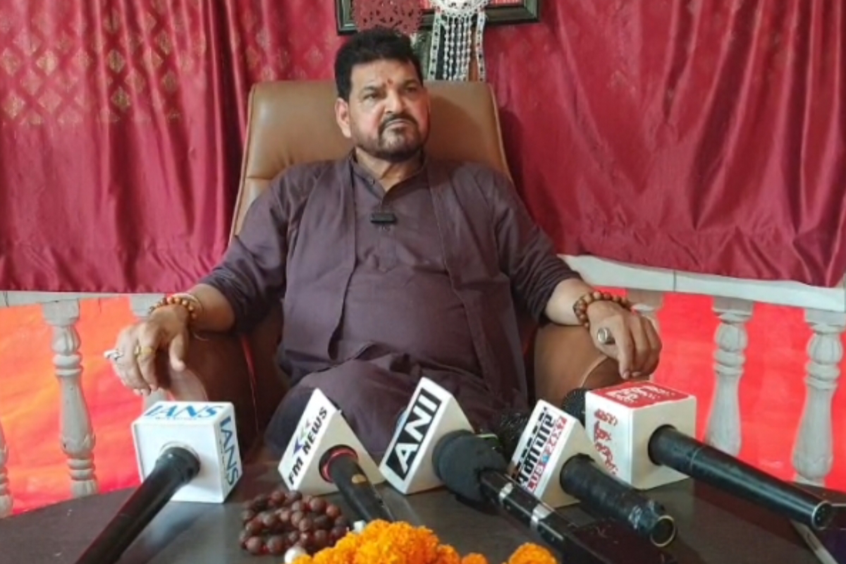 Brijbhushan: जातीय जनगणना को लेकर बृजभूषण सिंह का बयान, कहा इसमें नए-नए विवाद
पैदा होंगे, जानिए अखिलेश को लेकर ने क्या कहा?