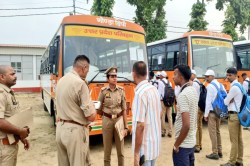 UP Police Recruitment: गोंडा के 384 अभ्यर्थी नियुक्ति पत्र लेने के लिए लखनऊ
रवाना, CM के हाथों प्राप्त करेंगे नियुक्ति पत्र - image