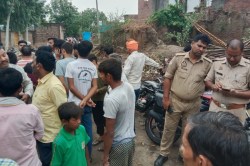 Gonda: गोंडा में तेज बारिश के बीच गिरी आकाशीय बिजली दो युवकों की मौत, परिवार में
मचा कोहराम - image