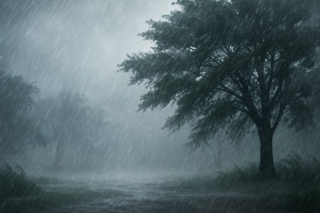 UP Rains