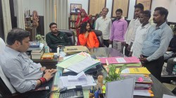 50 लाख की लागत से संवरेगा प्रयागराज का यह तालाब, डीएम ने दिया एक सप्ताह में
कार्य शुरू करने का अल्टीमेटम - image