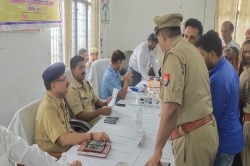 Mau news: मोहम्दाबाद गोहाना में संपूर्ण समाधान दिवस का आयोजन - image