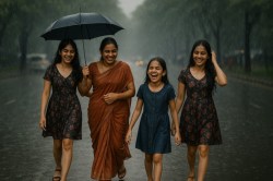 UP Rains: बंगाल की खाड़ी में फिर शुरू हुई हलचल, अगले 48 घंटो में इन जिलों में
भारी बारिश का ऑरेंज अलर्ट - image