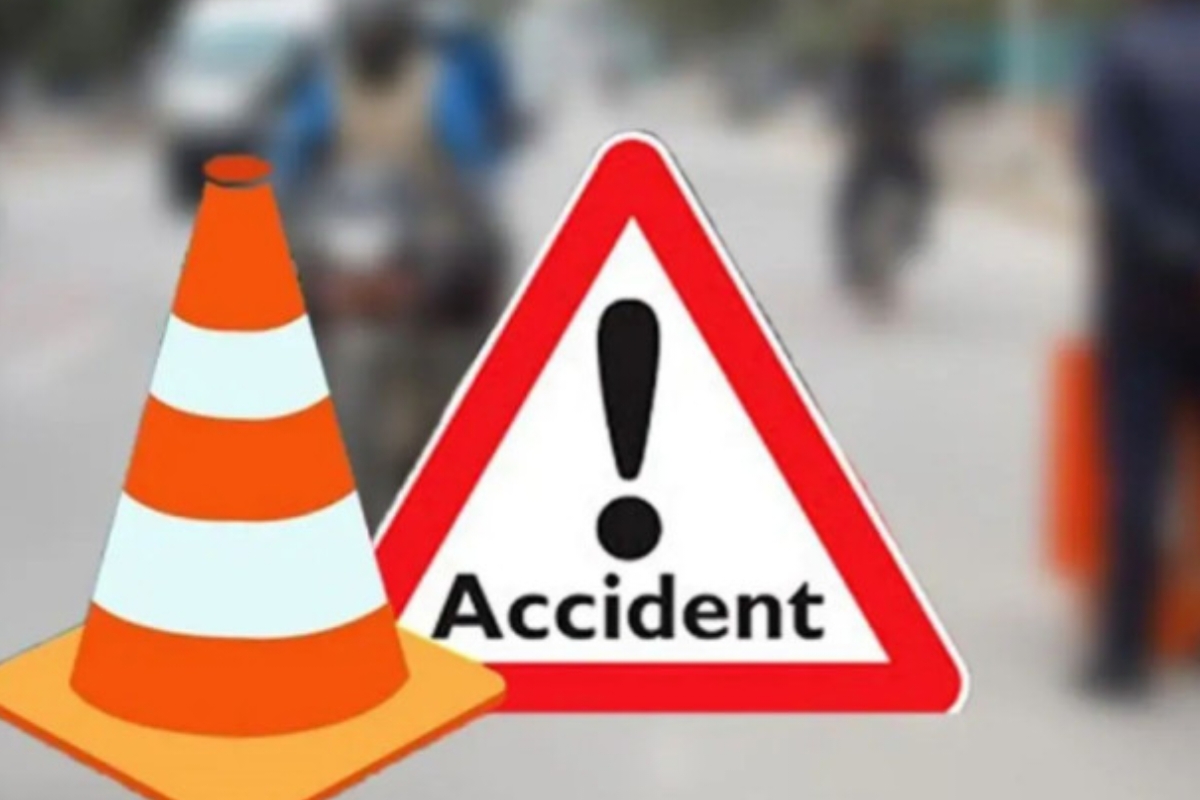 Road Accident: सड़क दुर्घटना में दो युवकों की दर्दनाक मौत एक घायल, एक झटके में दो
घरों की उजड़ गई गृहस्थी