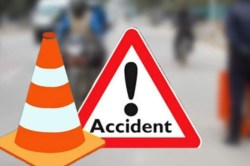 Road Accident: सड़क दुर्घटना में दो युवकों की दर्दनाक मौत एक घायल, एक झटके में दो
घरों की उजड़ गई गृहस्थी - image