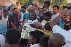 Gonda: गोंडा में दर्दनाक हादसा खेलते- खेलते दो बच्चे गड्ढे में गिरे एक की मौत,
परिजनों का रो-रो कर बुरा हाल - image
