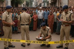 Bahraich News: कोर्ट में पेशी के एक दिन पहले युवक की गोली मारकर हत्या - image