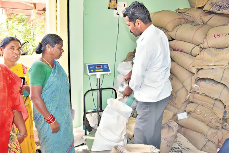 राशन: फोटो सोर्स : Social Media