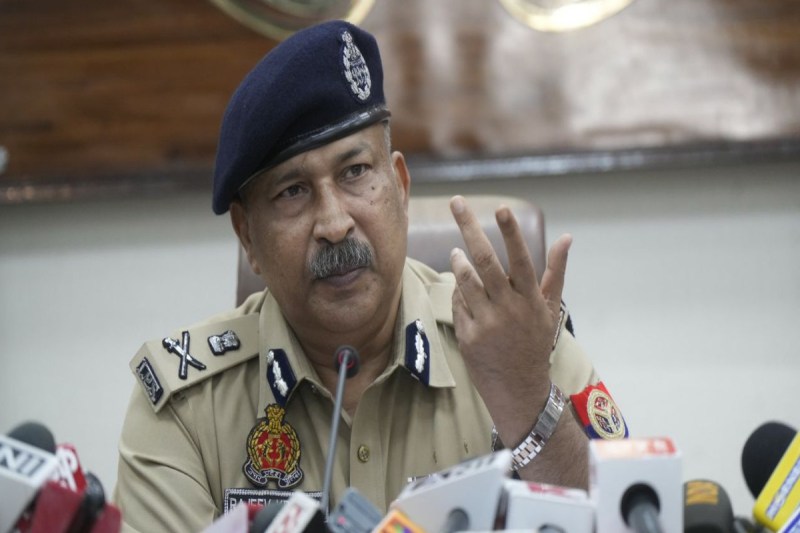 आठ वर्षों में 234 दुर्दांत अपराधी ढेर: अपराधियों पर 'जीरो टॉलरेंस' का कड़ा संदेश फोटो सोर्स : Patrika