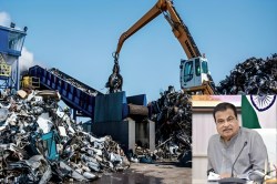 Barabanki Scrap Unit: बाराबंकी को मिली पहली वाहन स्क्रैपिंग यूनिट, गडकरी ने किया
वर्चुअल उद्घाटन - image