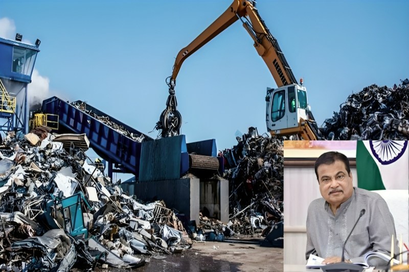 National Vehicle Scrappage Policy फोटो सोर्स : Social Media