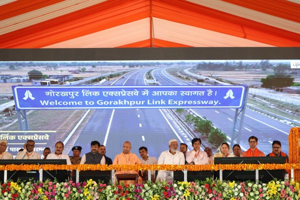 Gorakhpur Link Expressway 
