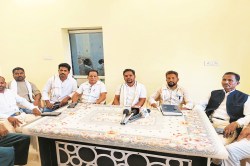 प्रेस कॉन्फ्रेंस में आदिवासी समाज ने उठाए बस्तर के मुद्दे, कहा– प्रशासन पर सवाल
उठाने वालों को डराया जा रहा - image