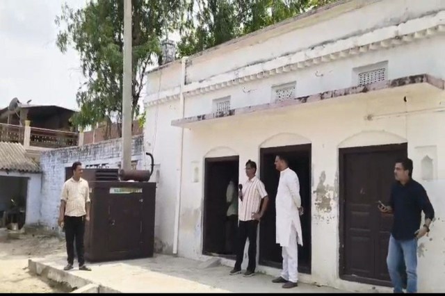 इजराइल‑ईरान तनाव के बीच किंतूर गांव में नाता इजरान के सर्वोच्च नेता से, मीडिया में मची हलचल