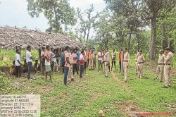 CG News: वनभूमि पर कब्जा करने वालों की खैर नहीं, सीमांकन के बाद होगी सख्त
कार्रवाई - image