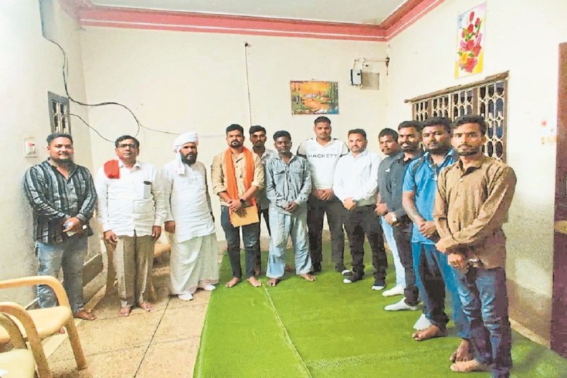 इस साल भव्य रूप में निकलेगी कांवड़ यात्रा (Photo source- Patrika)