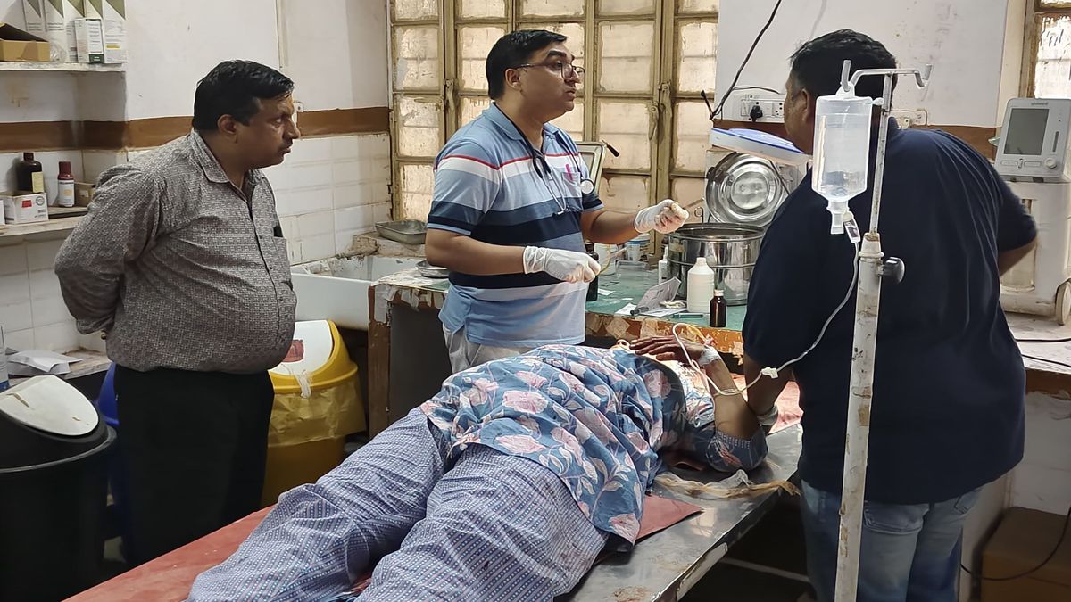 Rajasthan Accident: एसयूवी व ट्रैक्टर की भिड़ंत में चार घायल, एक जोधपुर रैफर